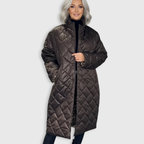 Vanda | Cappotto Trapuntato