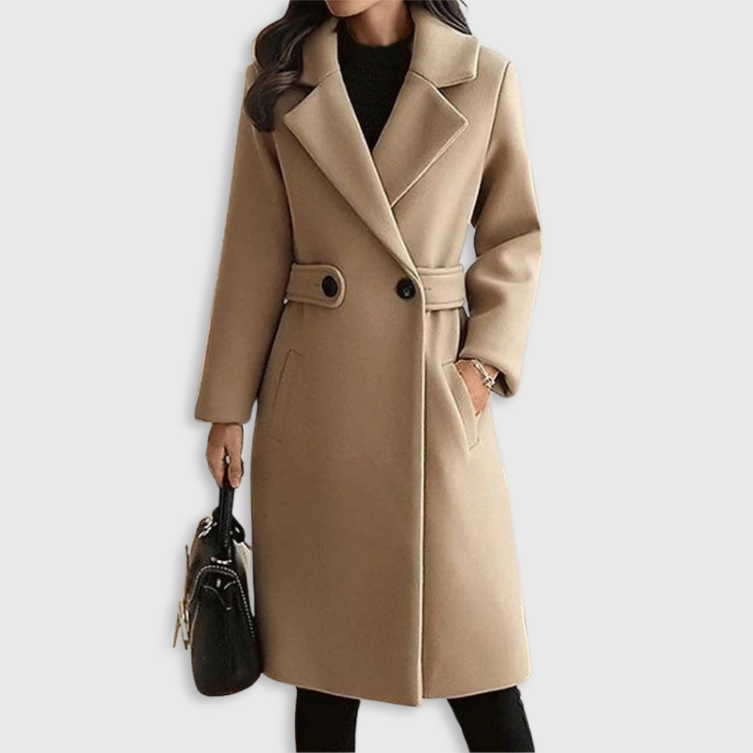 Fulvia | Cappotto Invernale Elegante