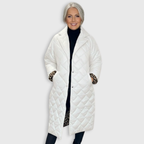 Vanda | Cappotto Trapuntato