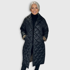Vanda | Cappotto Trapuntato