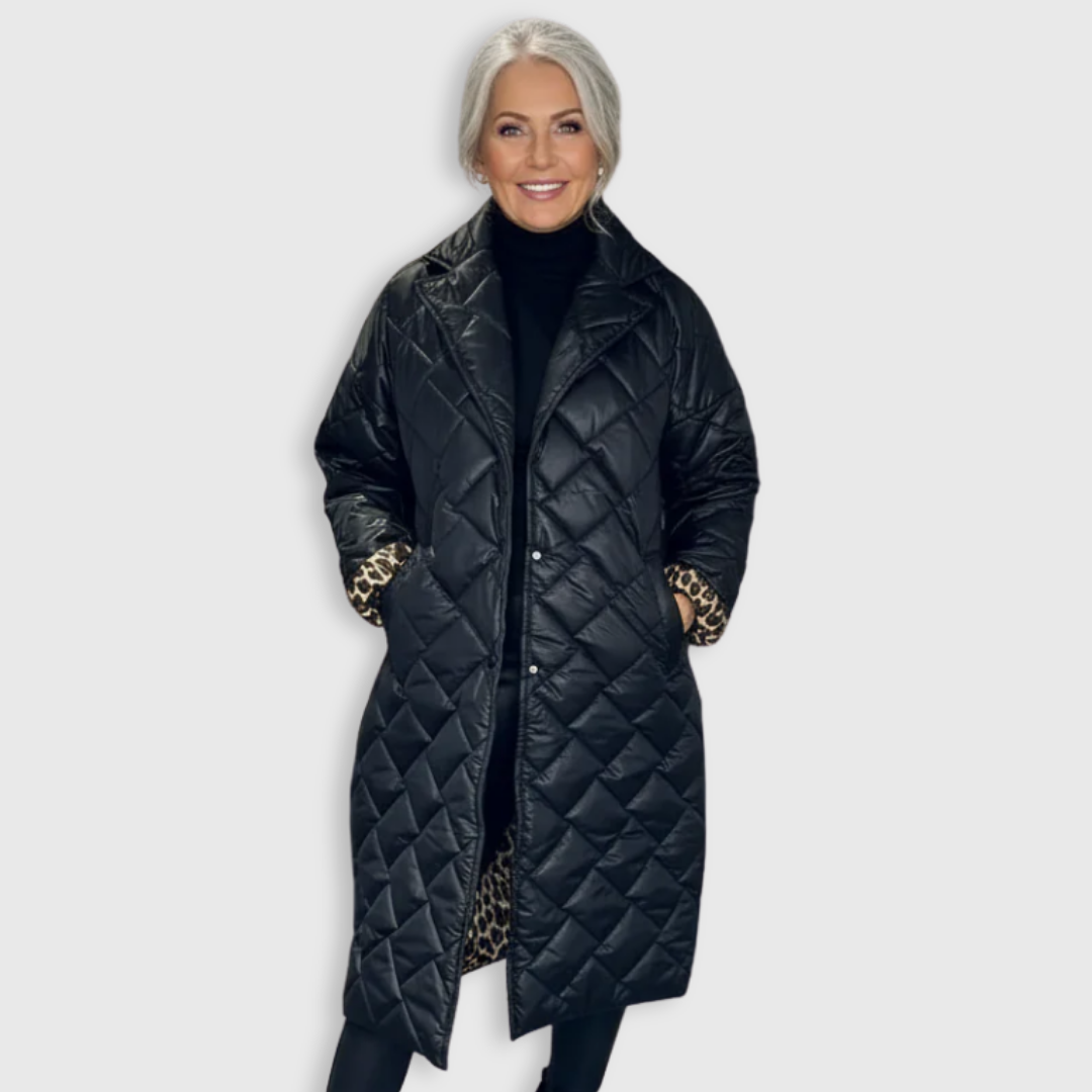 Vanda | Cappotto Trapuntato