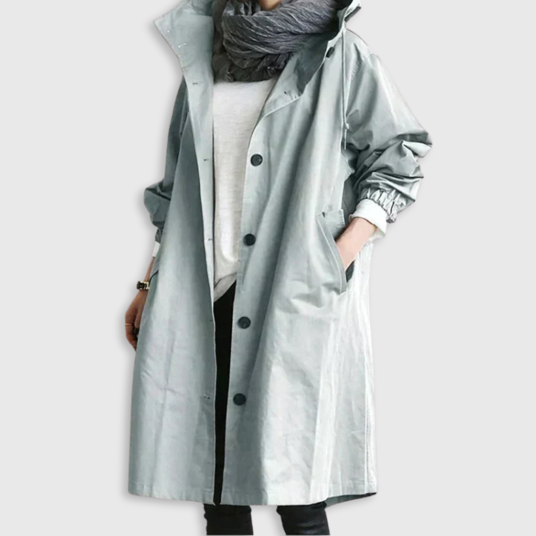 Alida | Trench di Carattere