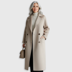 Cecilia | Cappotto Classico Elegante