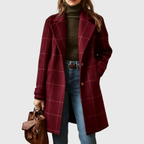 Nadia | Cappotto Invernale Elegante