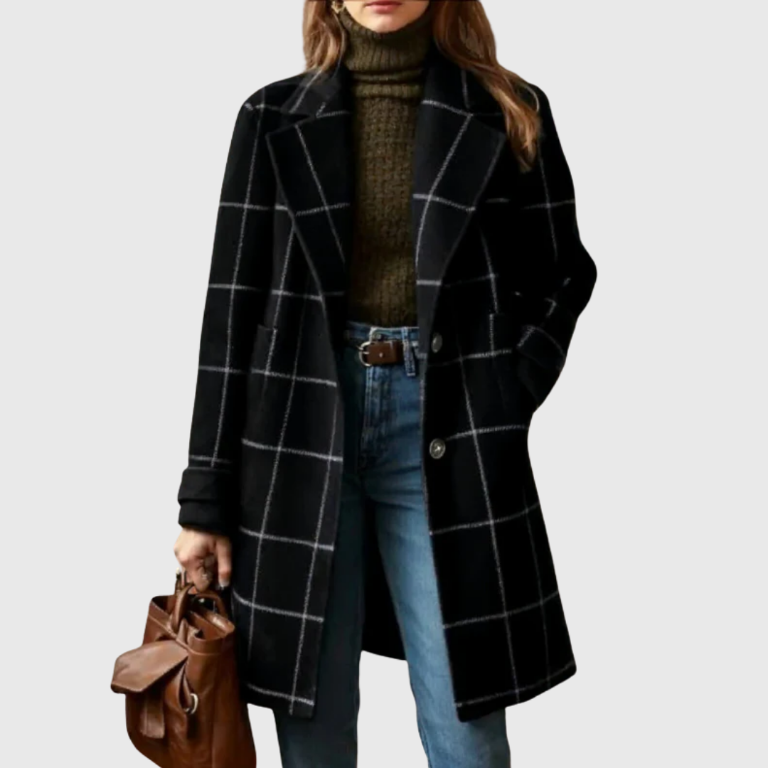 Nadia | Cappotto Invernale Elegante