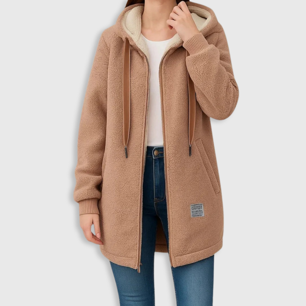Rosita | Giacca in Pile