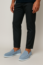 Adriano | Mocassini Camoscio Premium