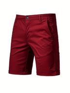 Cortina | Pantaloncini Cotone Eleganti
