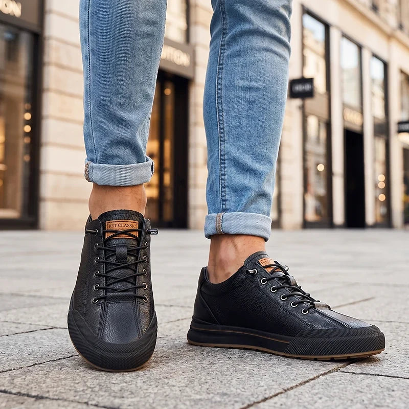 Reto | Sneakers Pelle Contemporanea