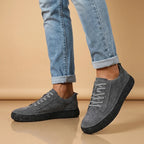 Vittorino | Sneakers Camoscio Vintage