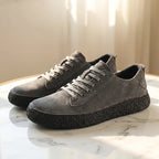 Vittorino | Sneakers Camoscio Vintage