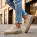 Vittorino | Sneakers Camoscio Vintage