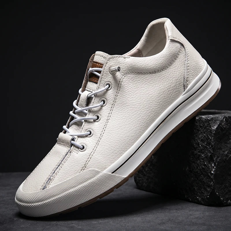 Reto | Sneakers Pelle Contemporanea