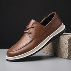 Elio | Sneakers Pelle Tonalità Terra