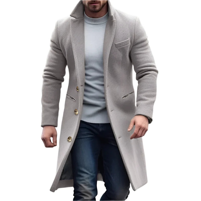 Ettore | Cappotto Classico