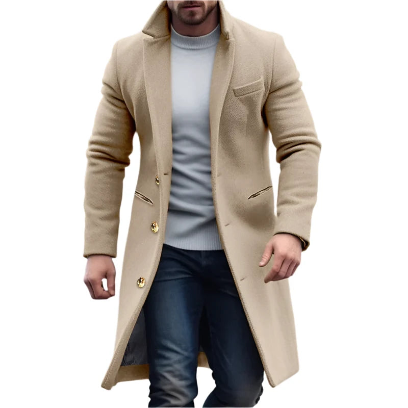 Ettore | Cappotto Classico