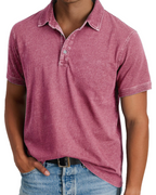 Egidio | Polo Casual Cotone