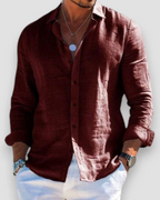 Nicola | Camicia Casual Uomo