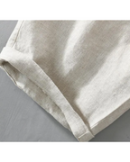 Riccione | Pantaloncini Lino Casual