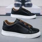 Livorno | Sneakers Pelle Slip-On