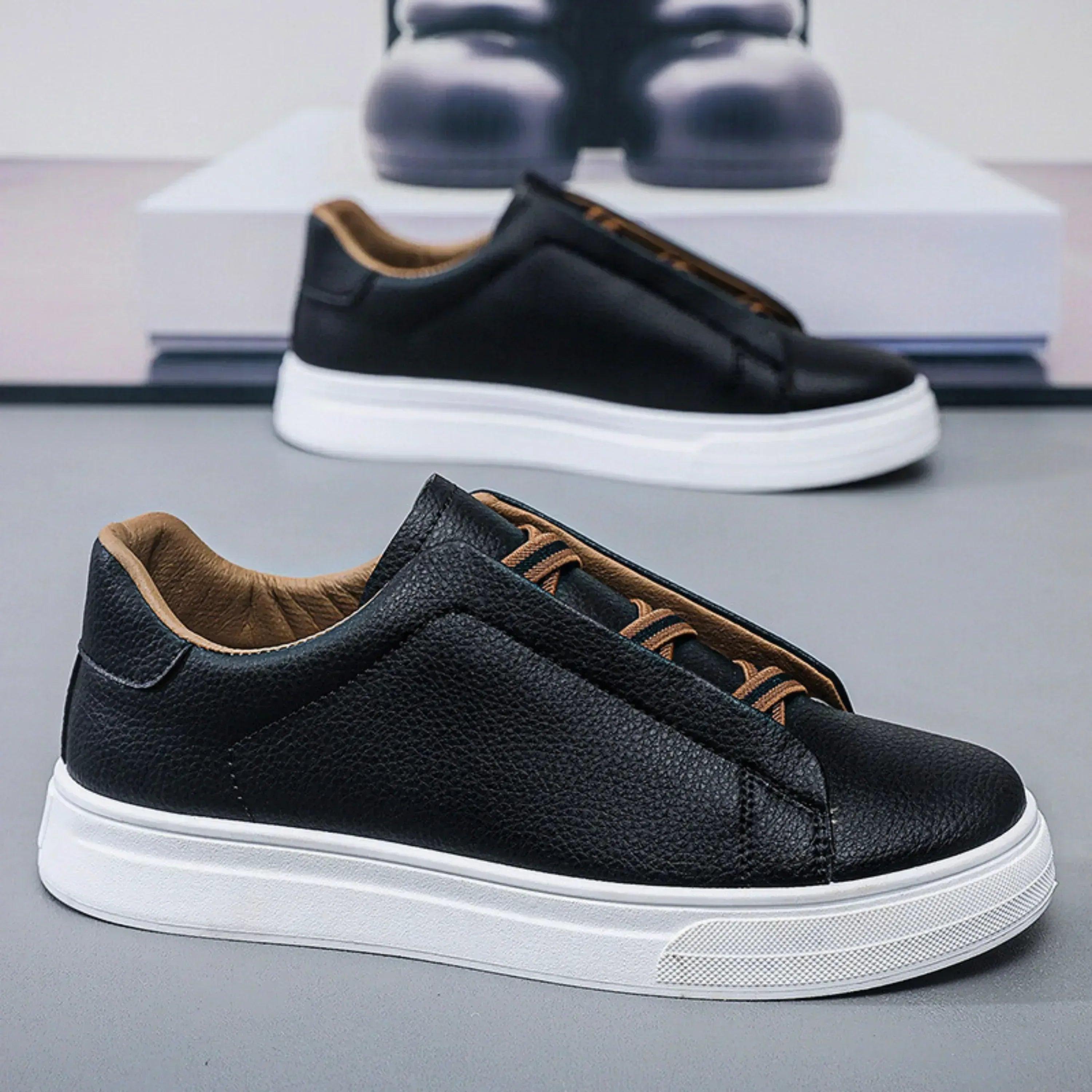 Livorno | Sneakers Pelle Slip-On