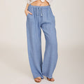 Amalfi | Pantaloni Coulisse Comfort
