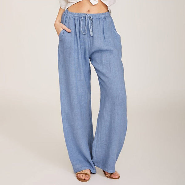 Amalfi | Pantaloni Coulisse Comfort
