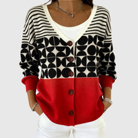 Matilde | Giacca in Maglia con Bottoni
