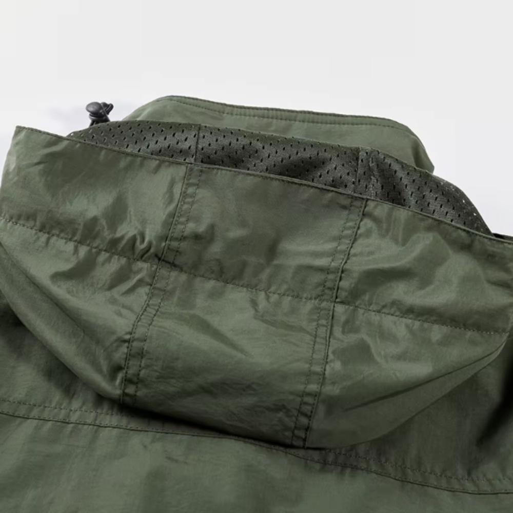 Oreste | Giacca Outdoor Elegante