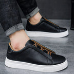 Livorno | Sneakers Pelle Slip-On
