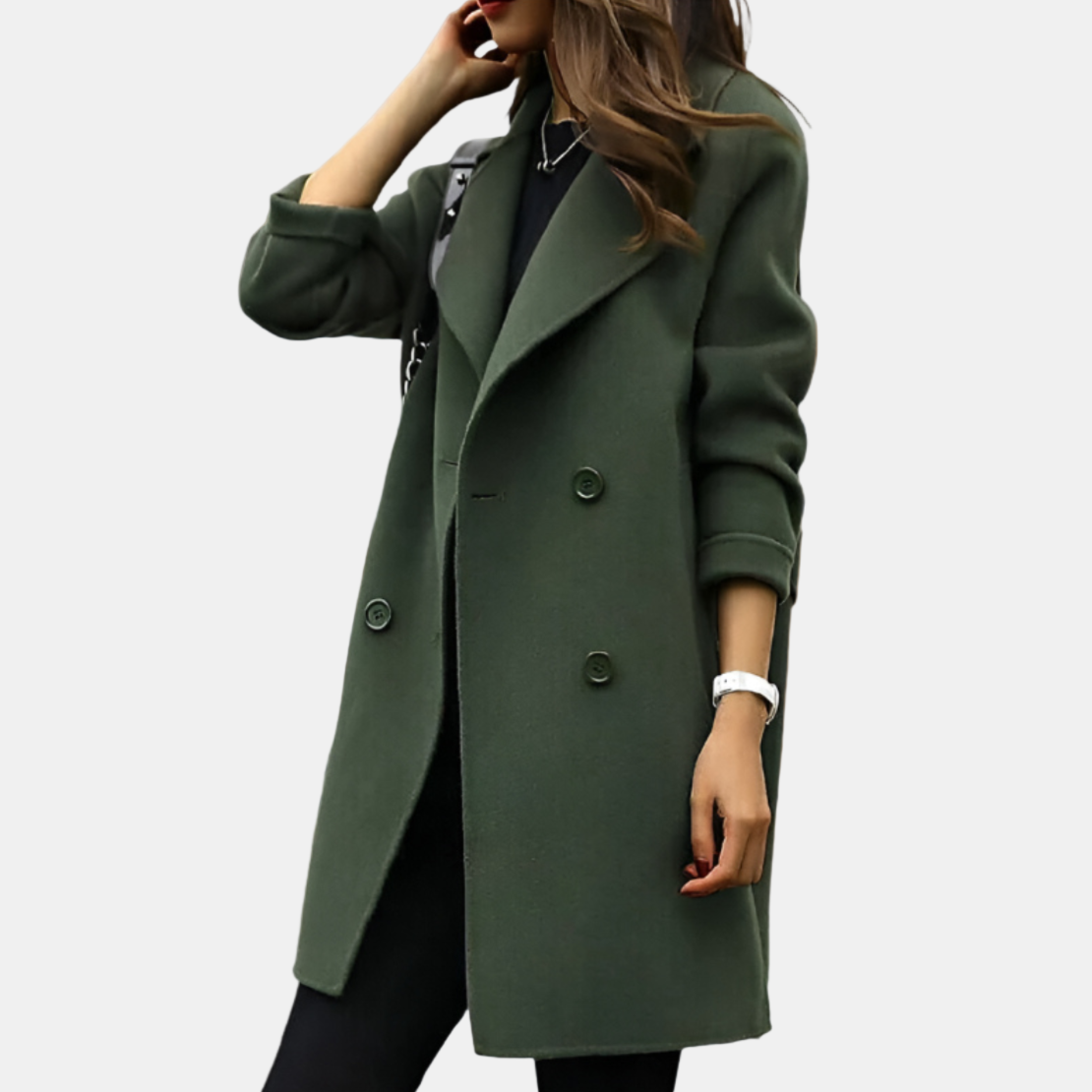 Irma | Trench Classico