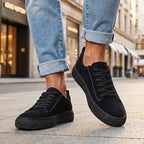 Vittorino | Sneakers Camoscio Vintage