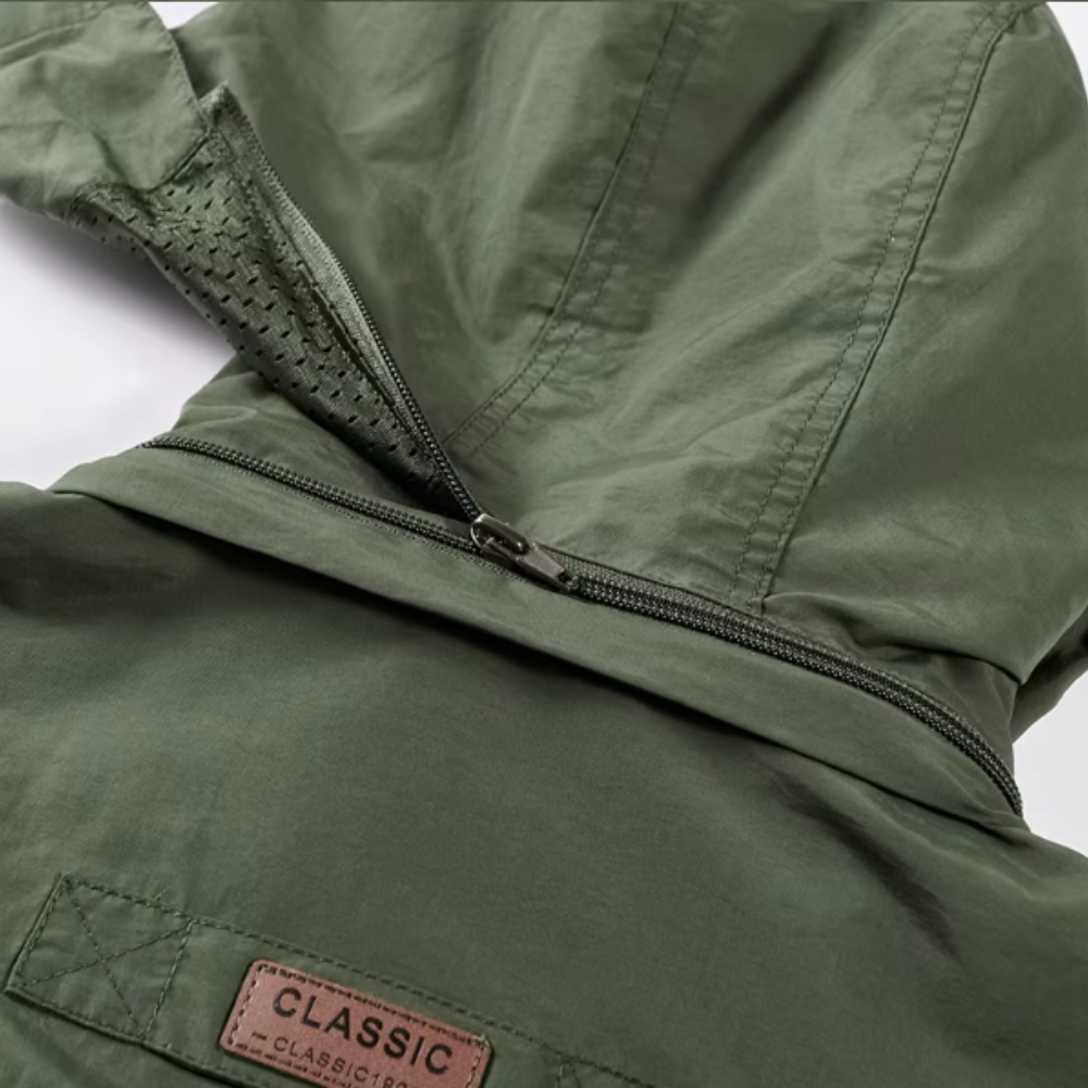 Oreste | Giacca Outdoor Elegante