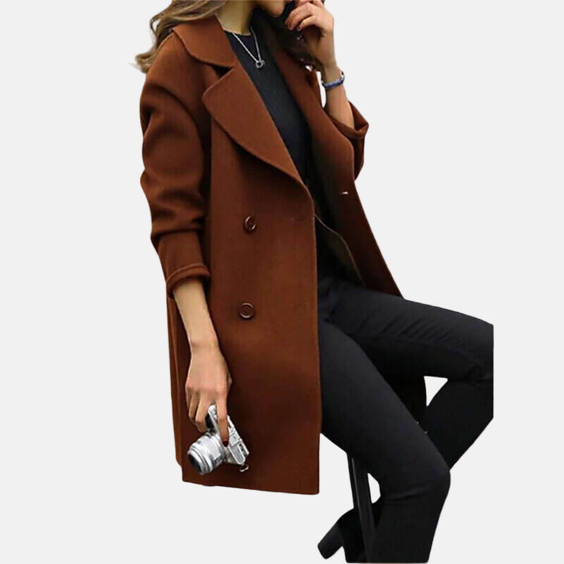 Irma | Trench Classico