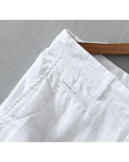 Riccione | Pantaloncini Lino Casual
