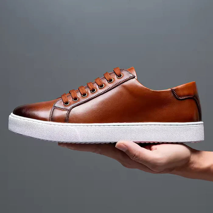Portofino | Mocassino Pelle Elegante