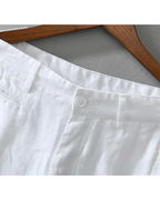 Riccione | Pantaloncini Lino Casual