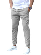 Renato | Pantaloni Elastici Premium