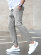 Renato | Pantaloni Elastici Premium