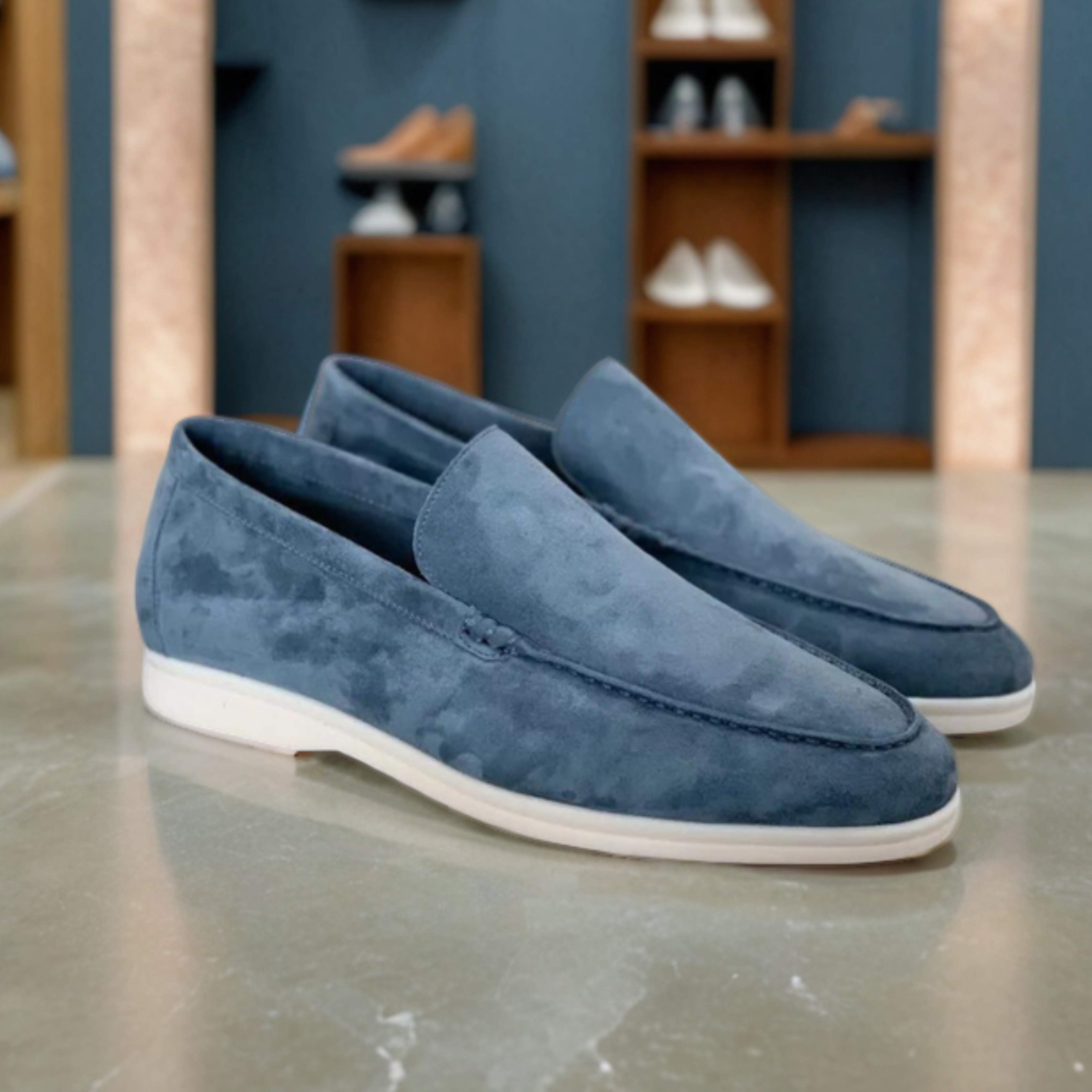 Marco | Mocassino Ante Premium