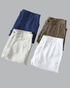 Riccione | Pantaloncini Lino Casual