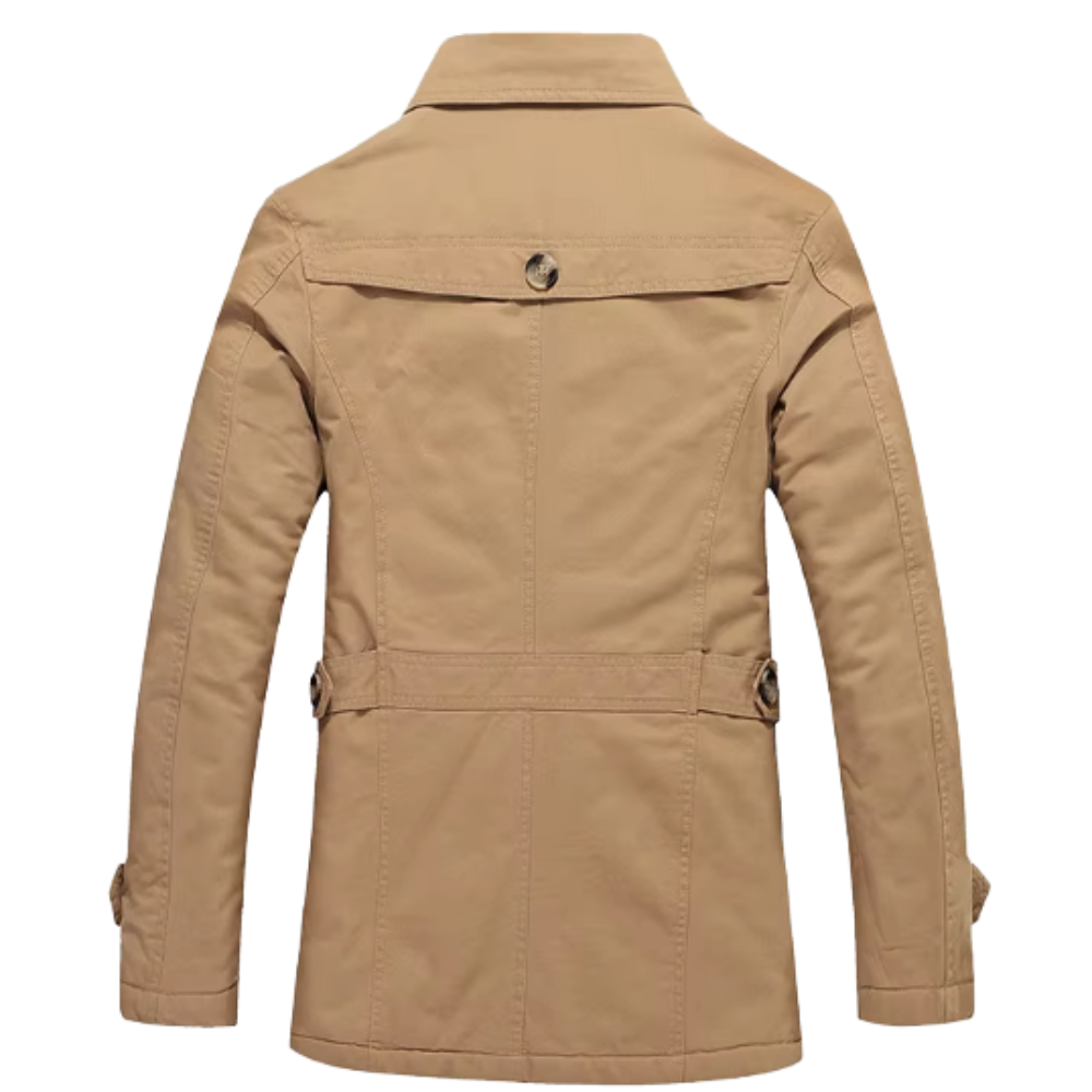 Gianni | Trench Imbottito