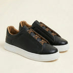 Livorno | Sneakers Pelle Slip-On