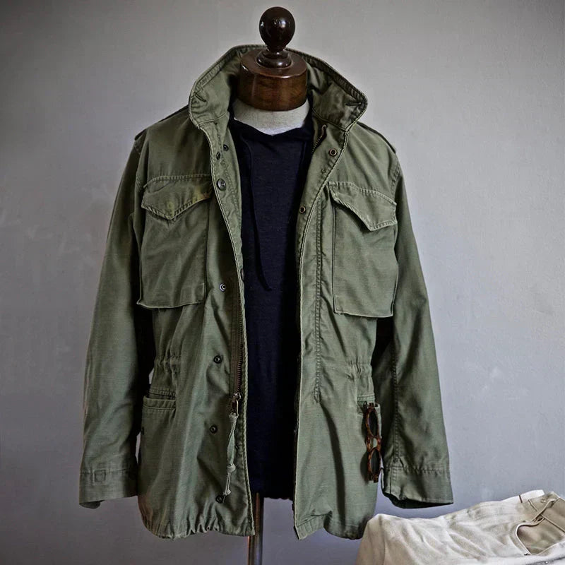 Cesare | Giacca Militare M-65