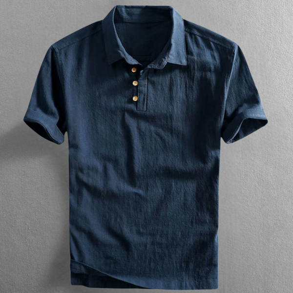 Camogli | Polo Lino Estivo