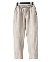 Sanremo | Pantaloni Lino Riviera