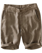Riccione | Pantaloncini Lino Casual