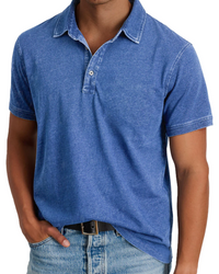 Egidio | Polo Casual Cotone