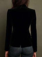 Mirella | Blazer Ricamato Floreale