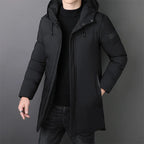 Domenico | Giacca Lunga Elegante